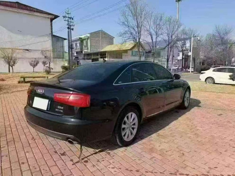 安阳15年奥迪A6L7