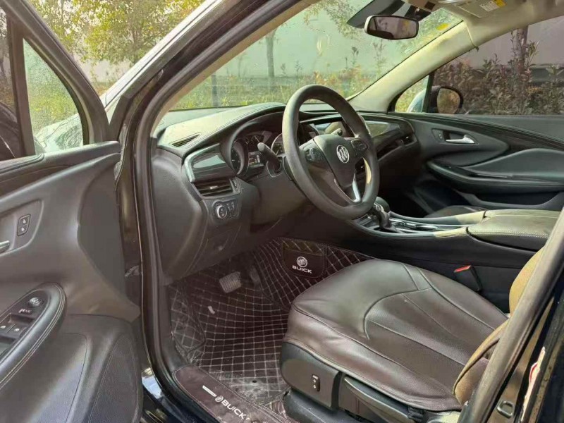 孝感19年别克昂科威4