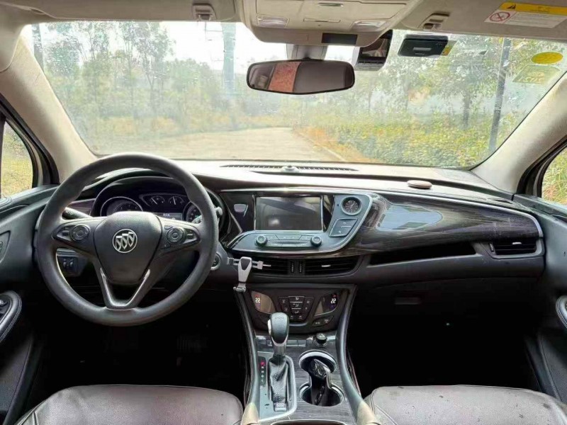 孝感19年别克昂科威5