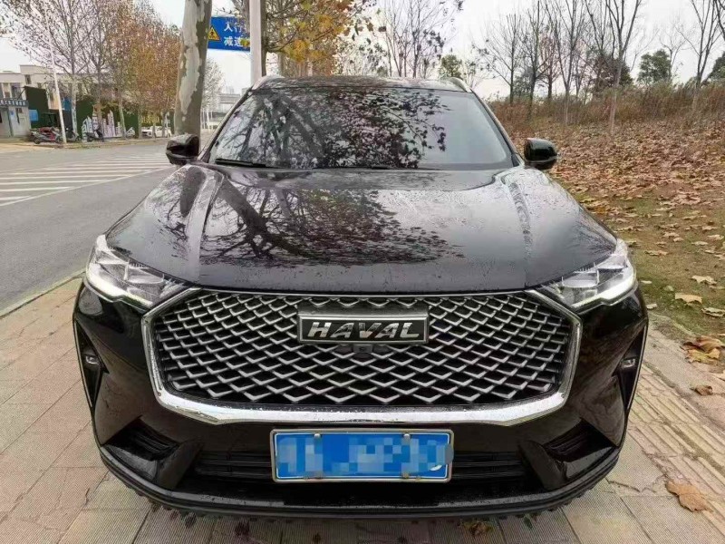 宜昌21年哈弗H61