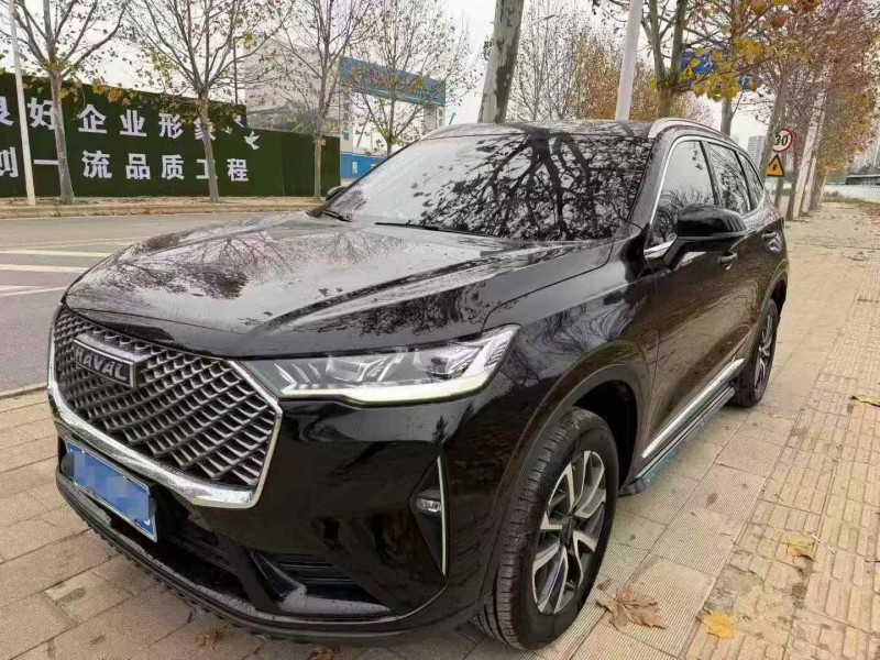 宜昌21年哈弗H62