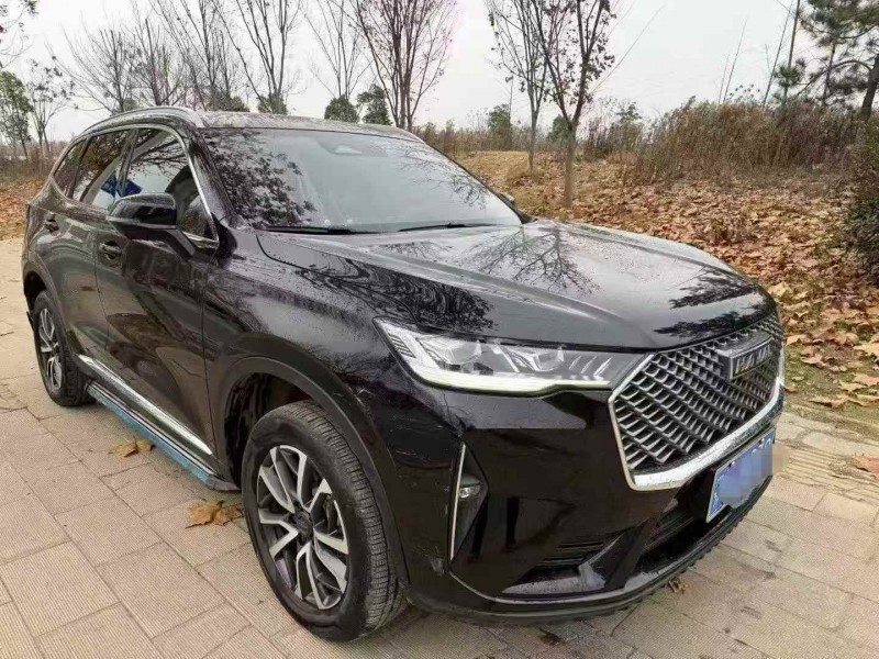 宜昌21年哈弗H63