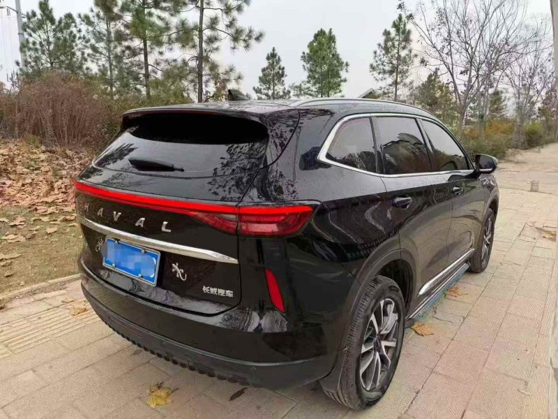 宜昌21年哈弗H67