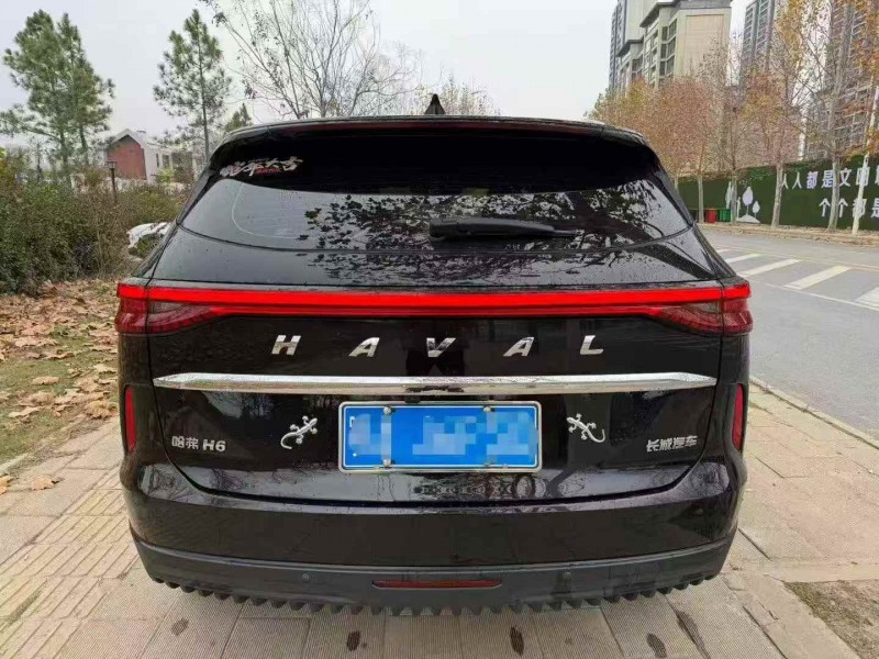 宜昌21年哈弗H69