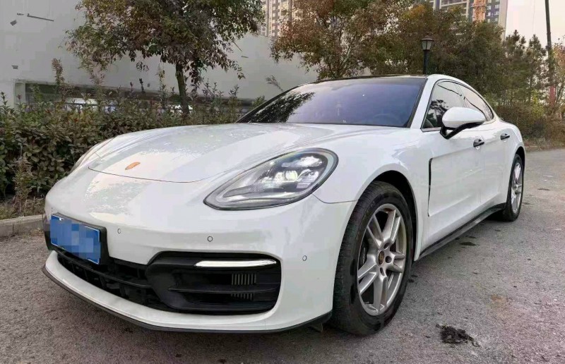 鄂州22年保时捷帕拉梅拉3