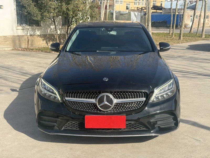 平顶山19年奔驰C1