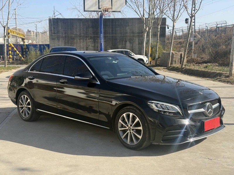 平顶山19年奔驰C3