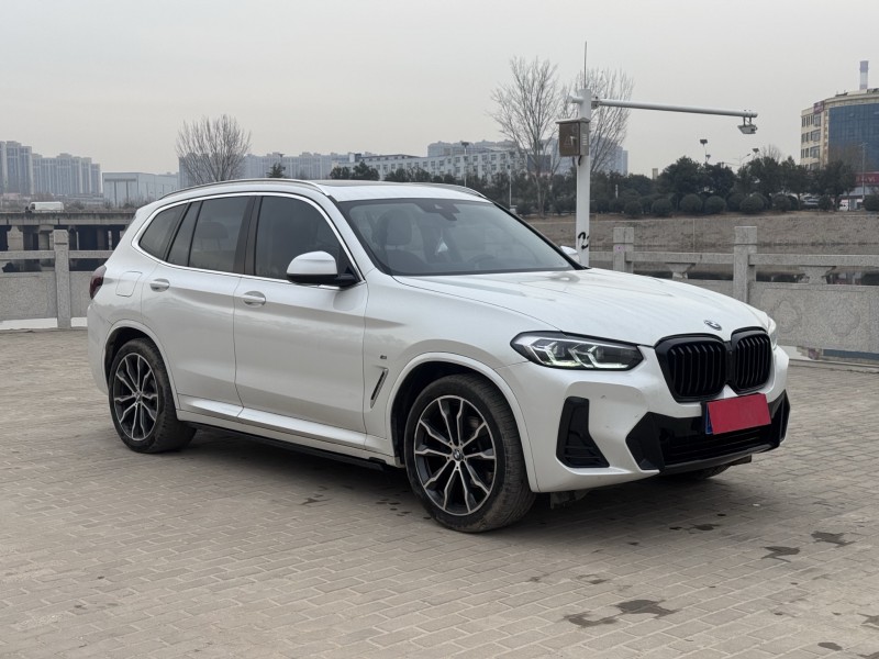 郑州22年宝马X32