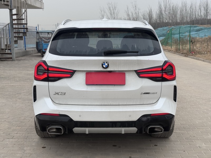 郑州22年宝马X39