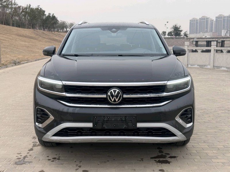 新乡23年大众揽境1