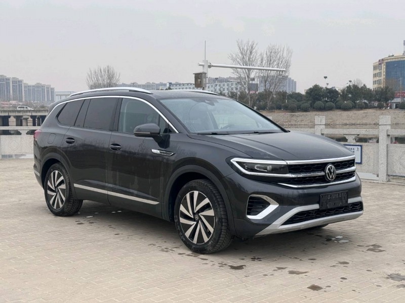 新乡23年大众揽境2