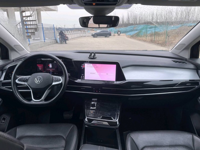 新乡23年大众揽境4