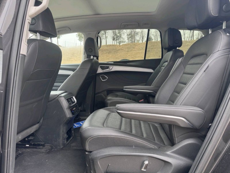 新乡23年大众揽境5