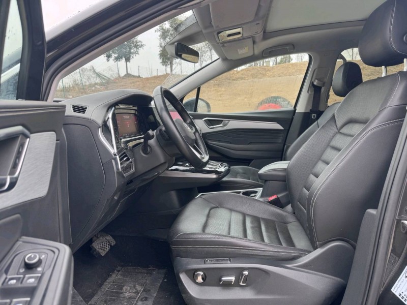 新乡23年大众揽境6