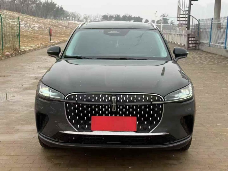 郑州23年林肯冒险家1