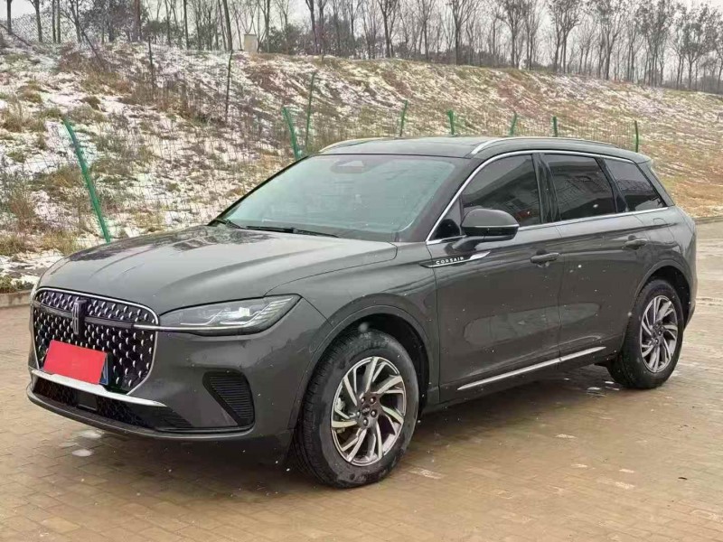 郑州23年林肯冒险家2