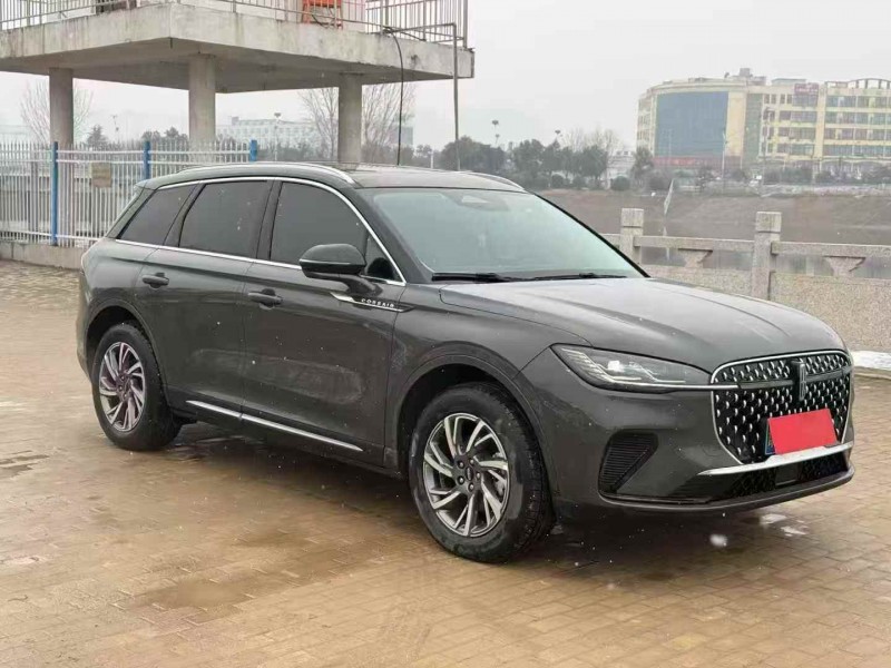 郑州23年林肯冒险家3