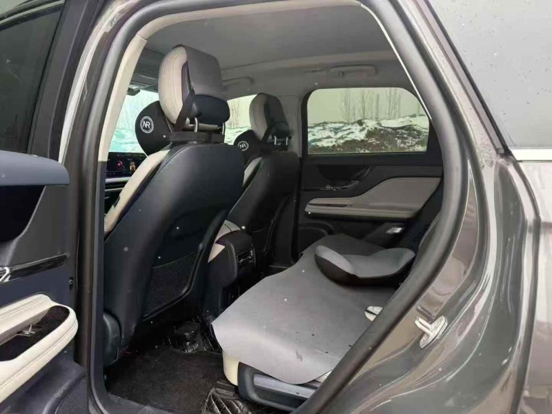 郑州23年林肯冒险家5