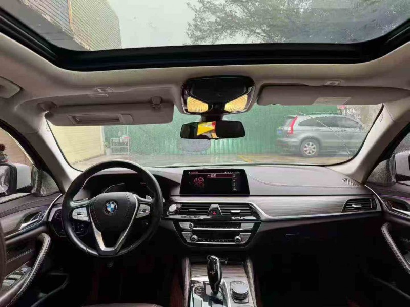 三明20年宝马5系5