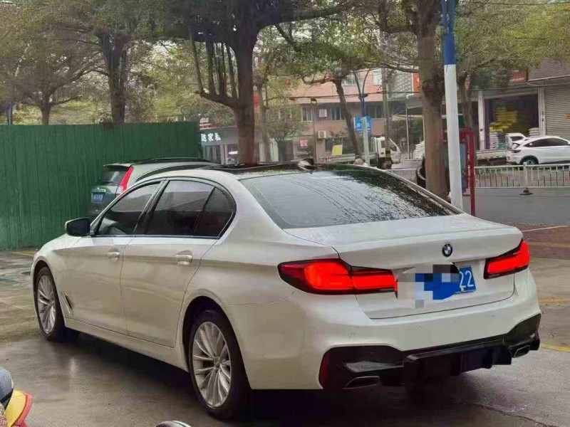 三明20年宝马5系7