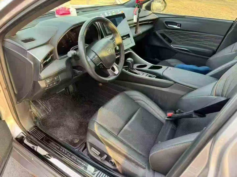 苏州25年丰田亚洲龙4