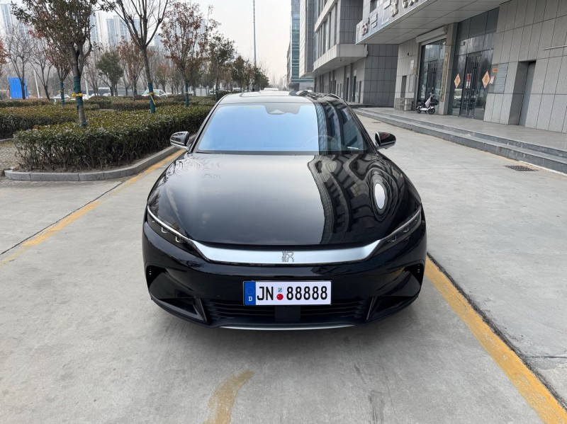 枣庄24年比亚迪汉1