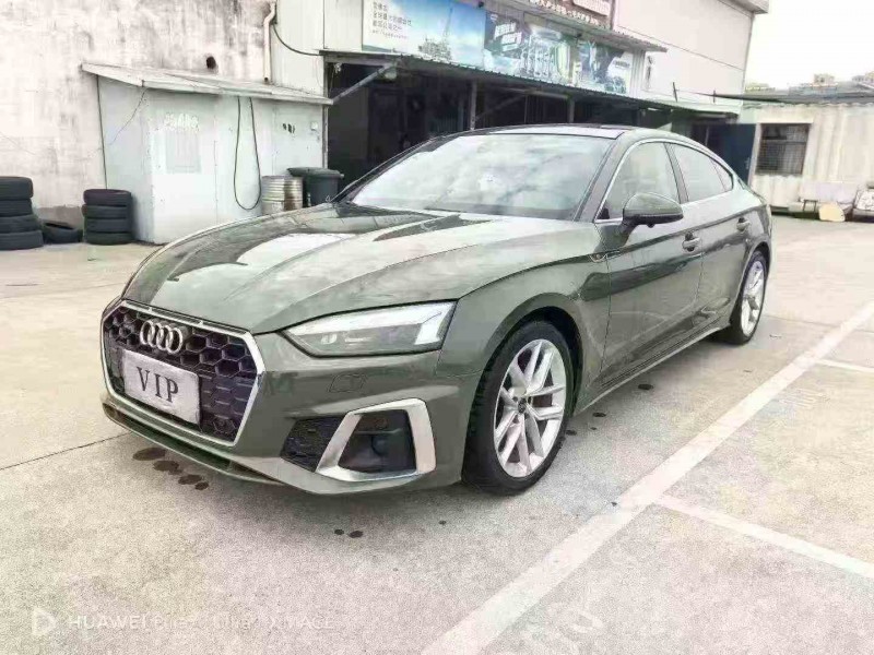 苏州21年奥迪A52