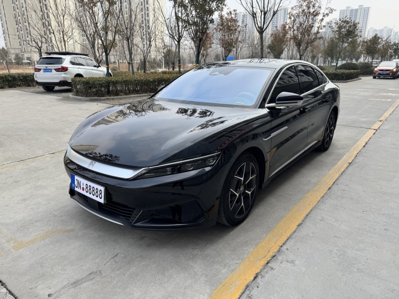 枣庄24年比亚迪汉2