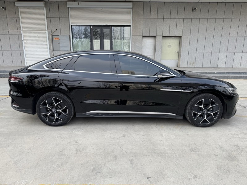 枣庄24年比亚迪汉4