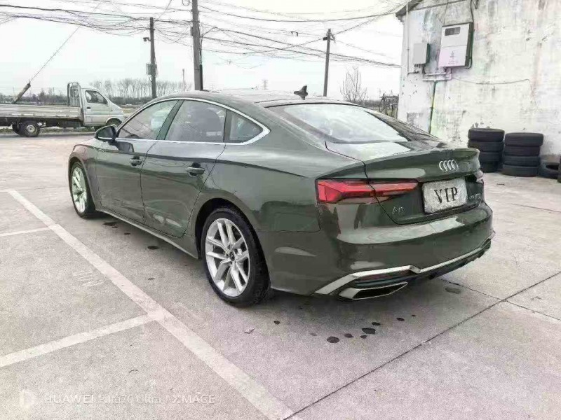 苏州21年奥迪A57