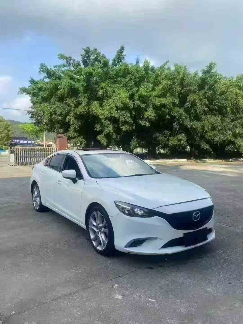 泉州18年马自达阿特兹3