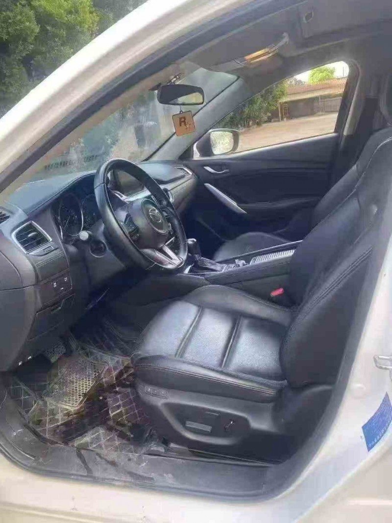 泉州18年马自达阿特兹4