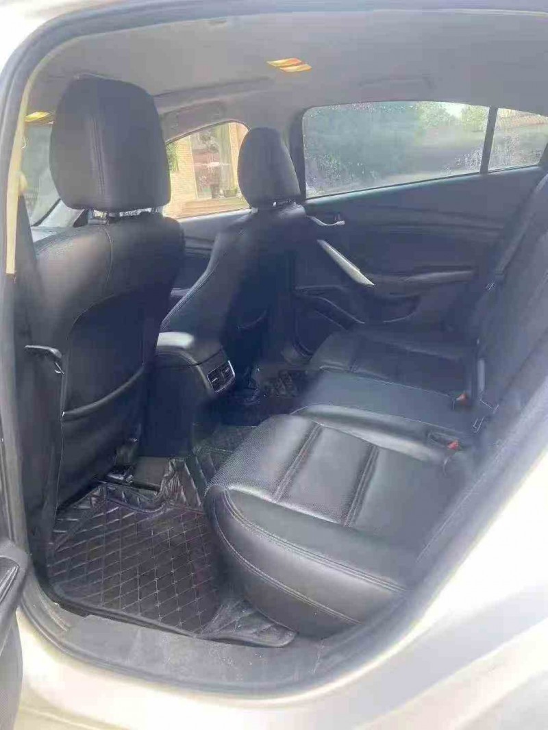 泉州18年马自达阿特兹5