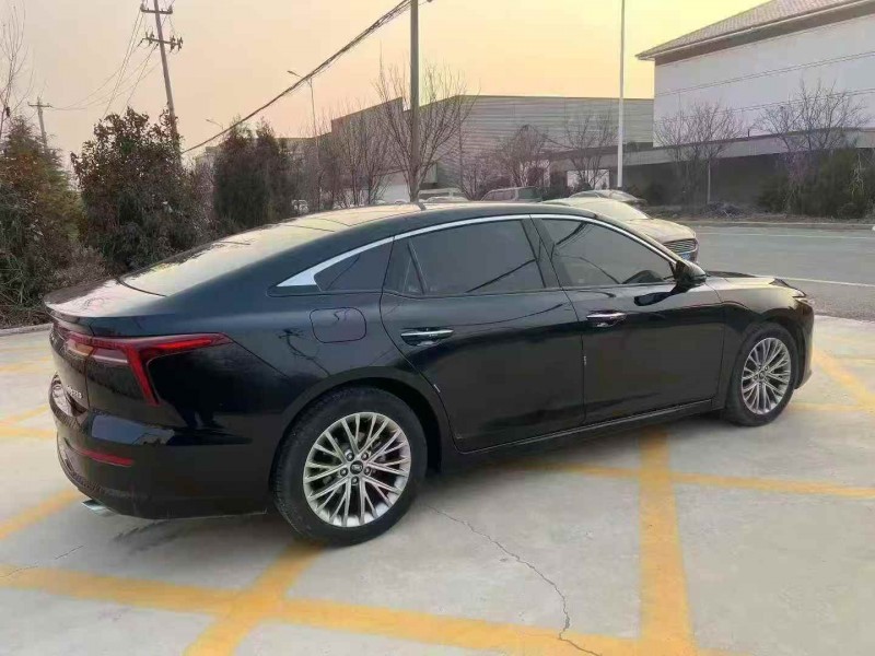 济宁24年奔腾B707