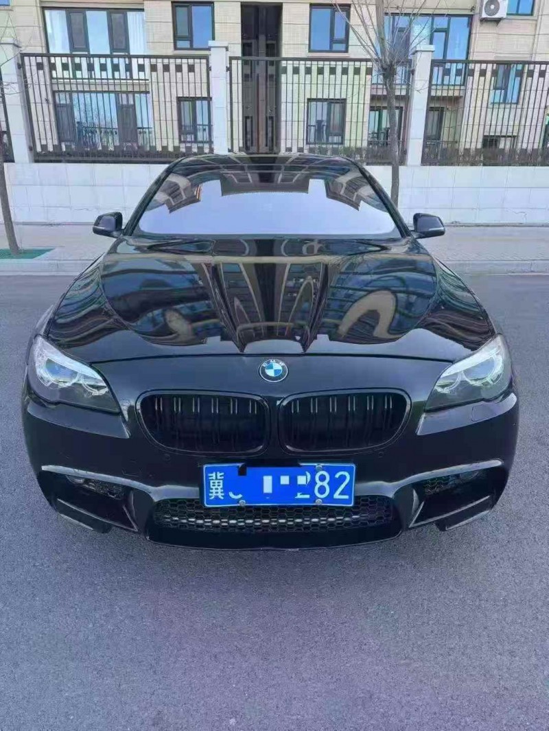 张家口14年宝马5系1