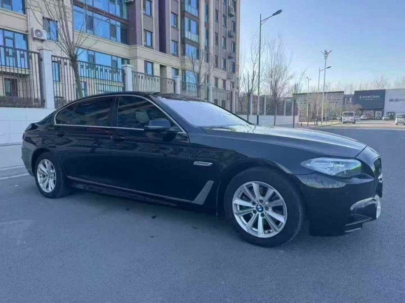 张家口14年宝马5系2