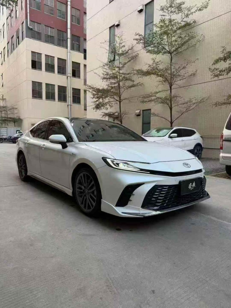 深圳24年丰田凯美瑞2