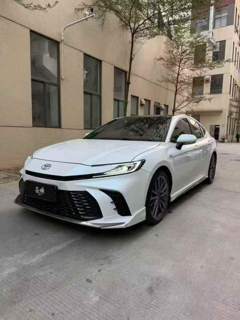 深圳24年丰田凯美瑞3