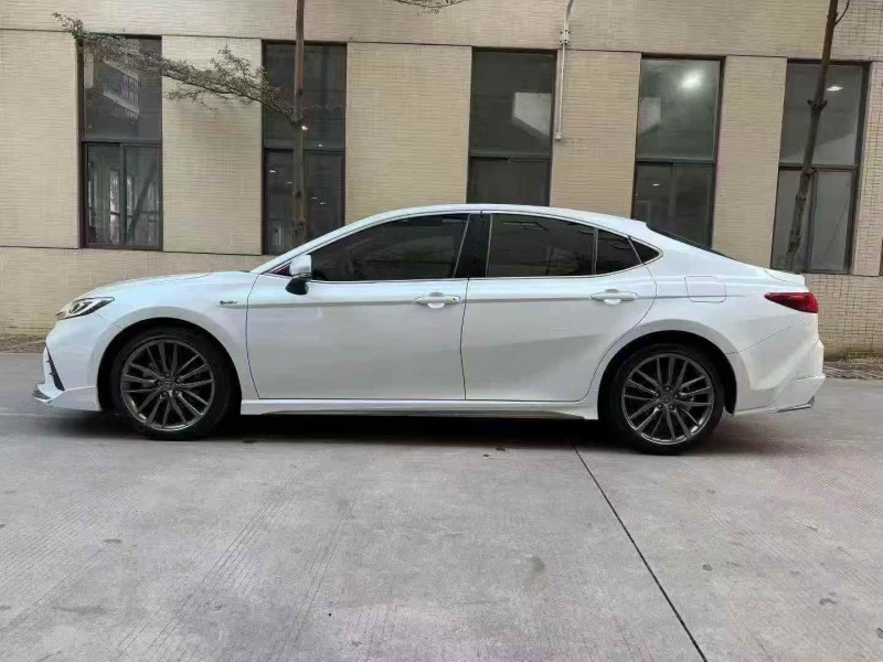 深圳24年丰田凯美瑞8