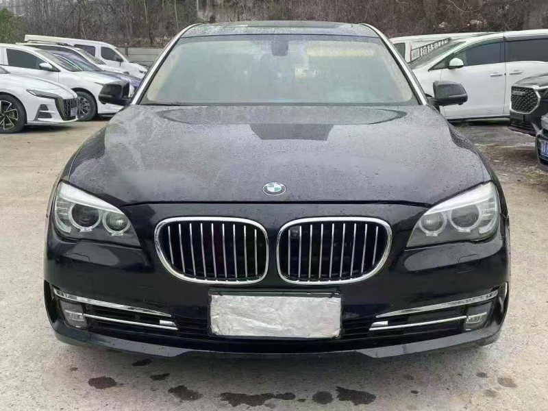 邵阳14年宝马7系1