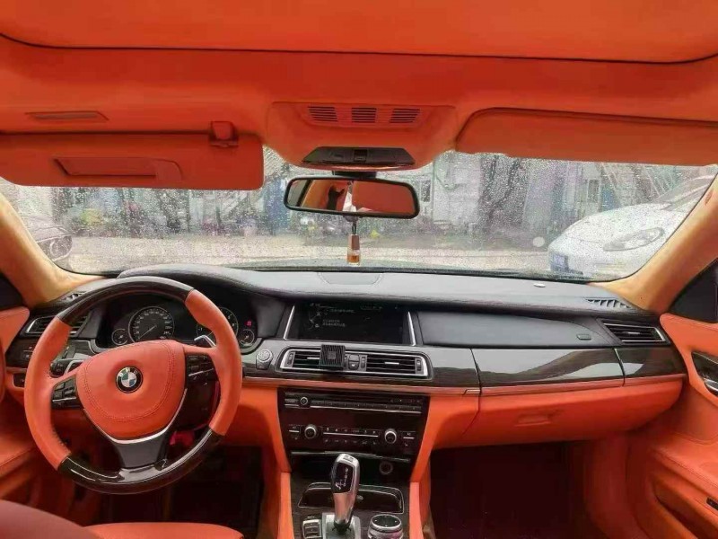 邵阳14年宝马7系4