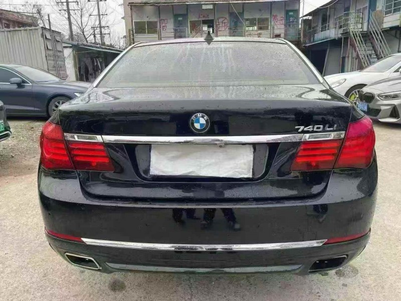 邵阳14年宝马7系9