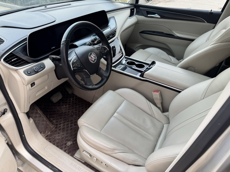 青岛21年别克GL89