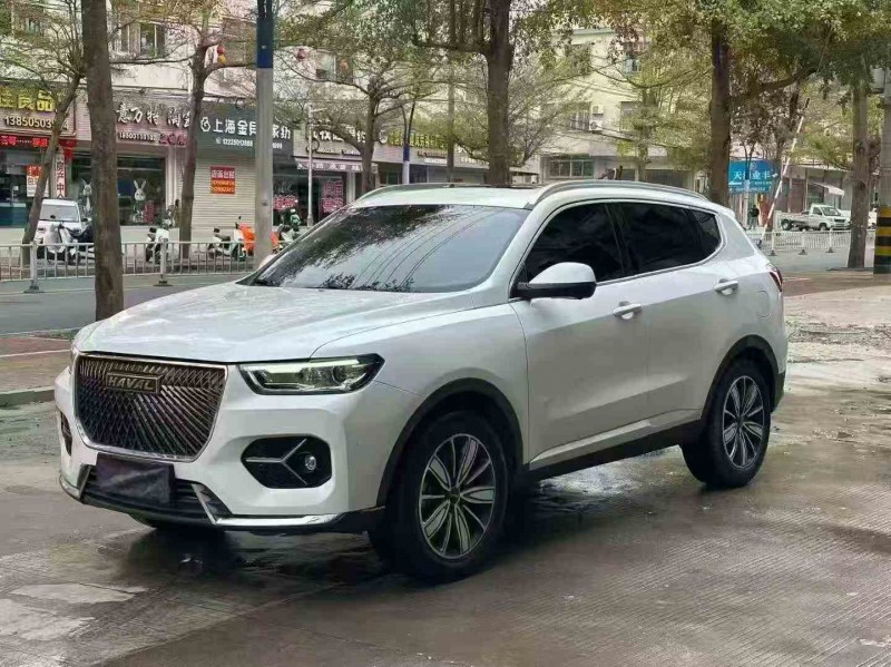 泉州21年哈弗H62