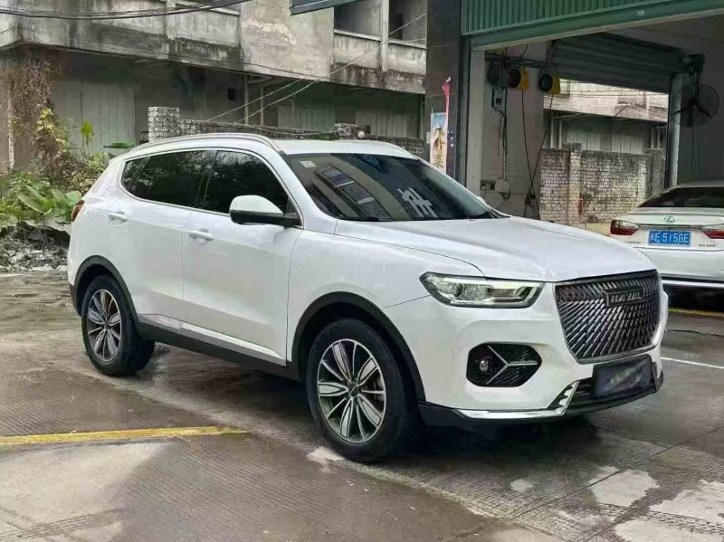 泉州21年哈弗H63