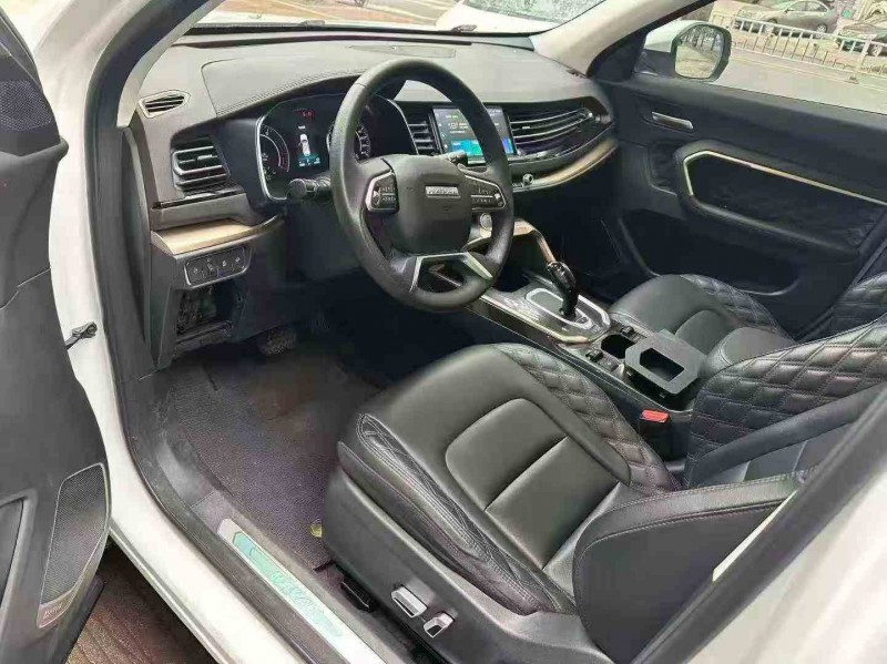 泉州21年哈弗H65