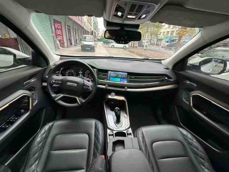 泉州21年哈弗H66