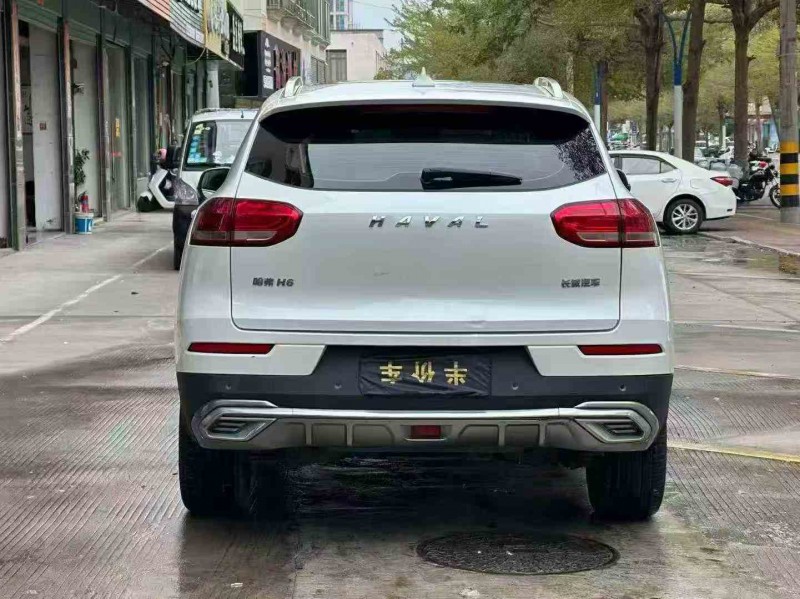 泉州21年哈弗H69