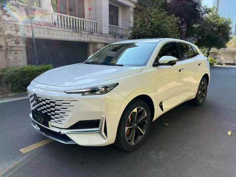 珠海23年长安汽车UNI2