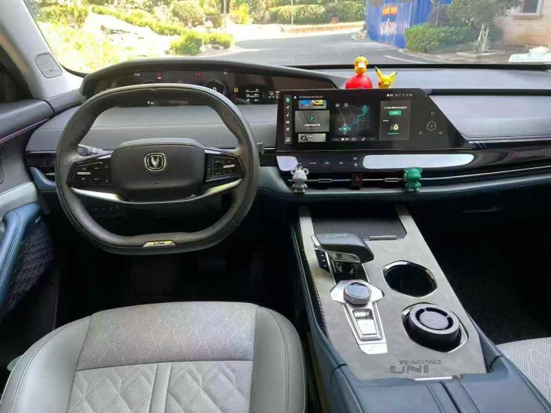 珠海23年长安汽车UNI4
